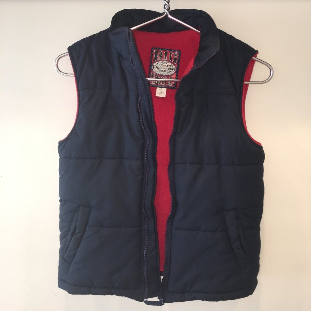 Big Chill Puffer Vest for Little Boys